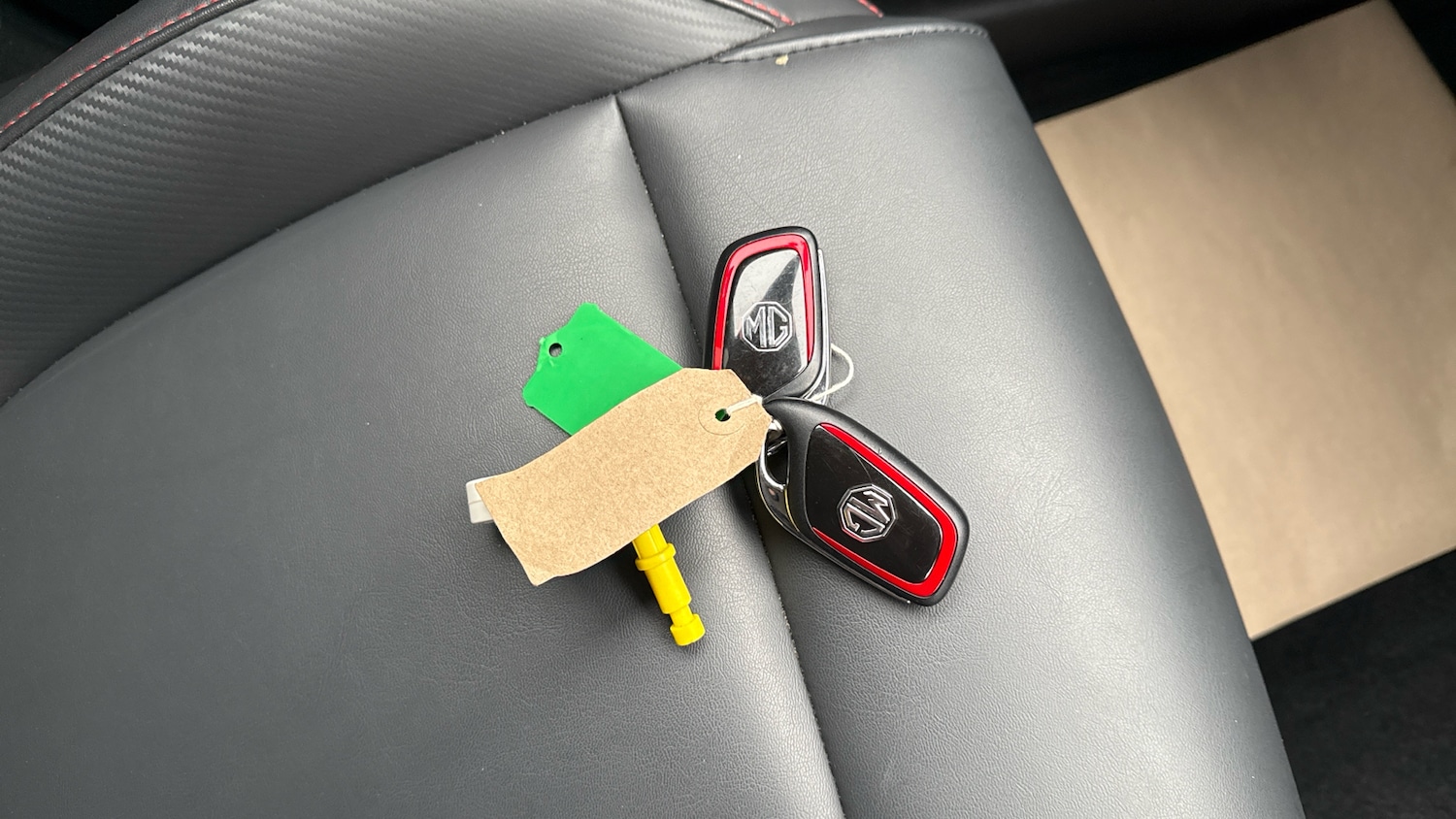 Used MG MG ZS 2023 for sale - 77605132: Photo 20