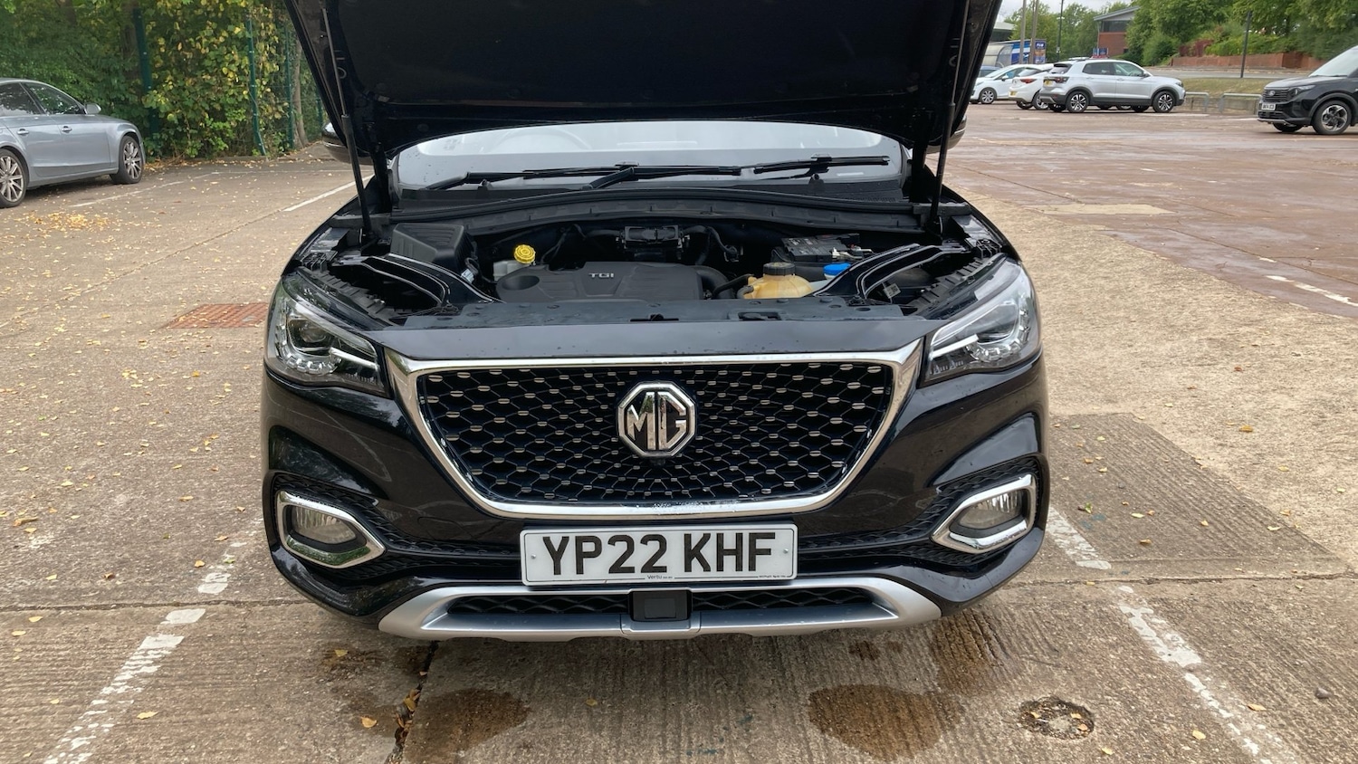 Vehicle 8
