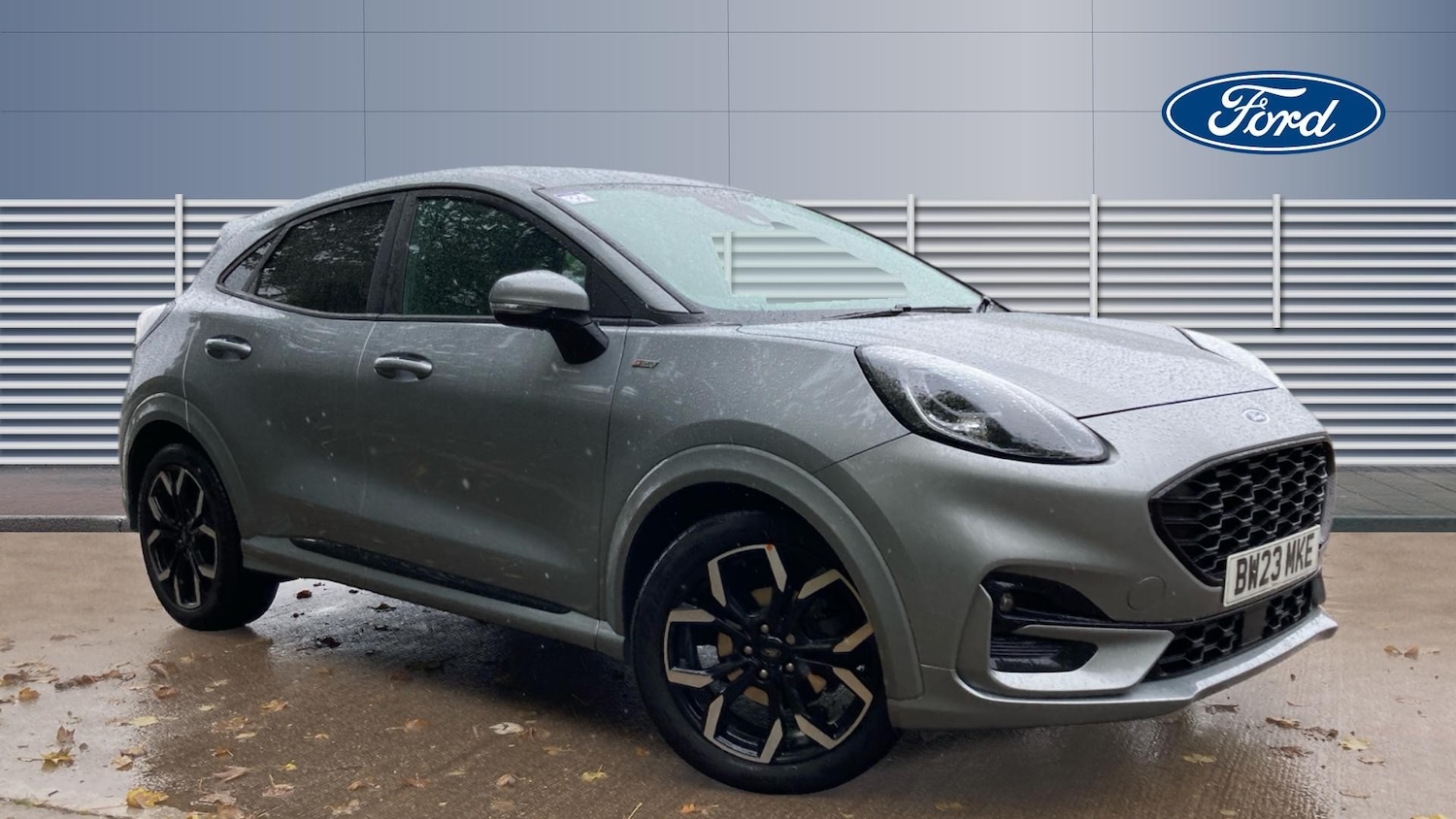 Used Ford Puma 2023 for sale - 76170998: Photo 1