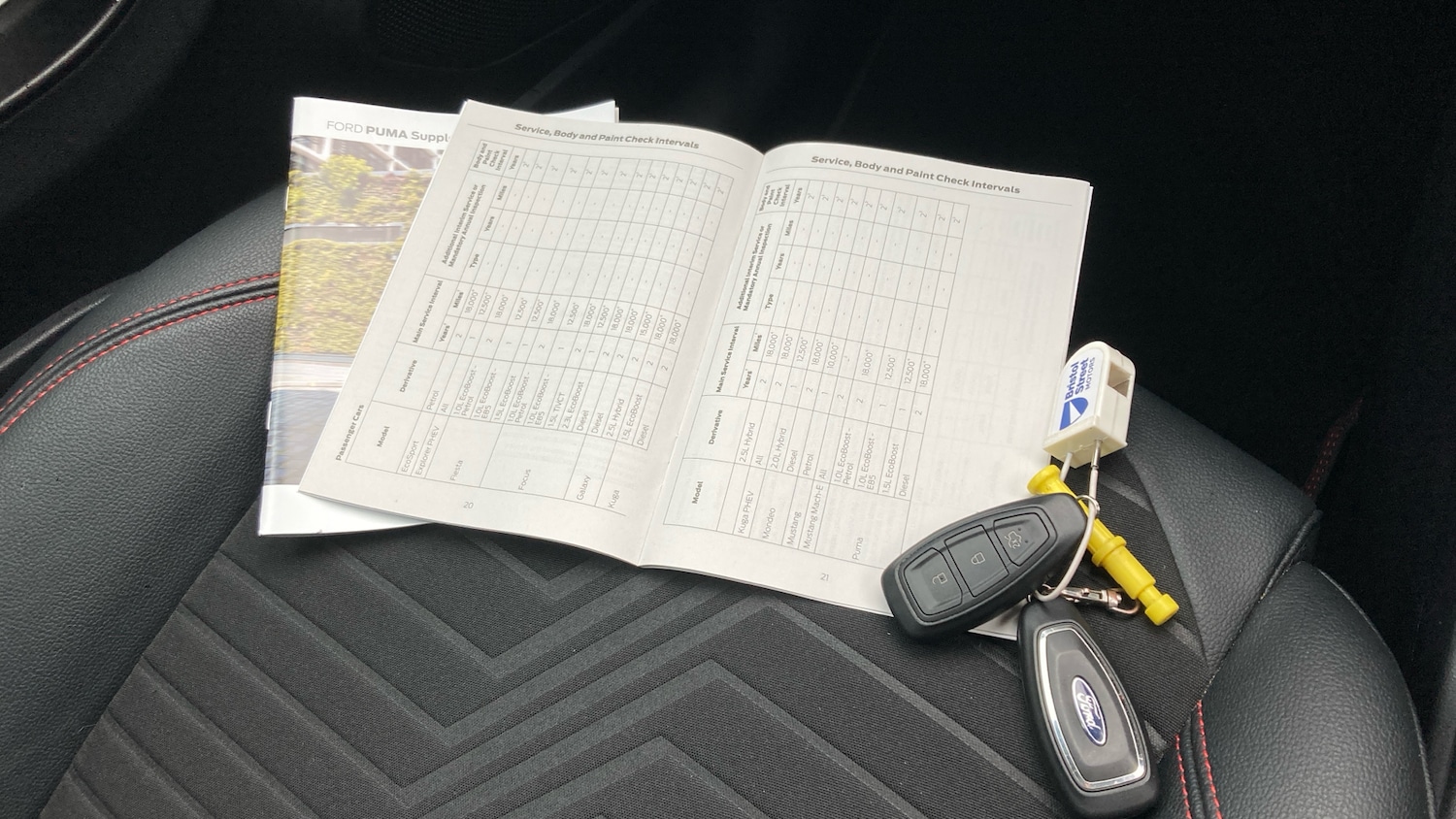 Used Ford Puma 2023 for sale - 76170998: Photo 19