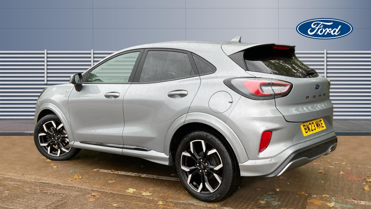 Used Ford Puma 2023 for sale - 76170998: Photo 2