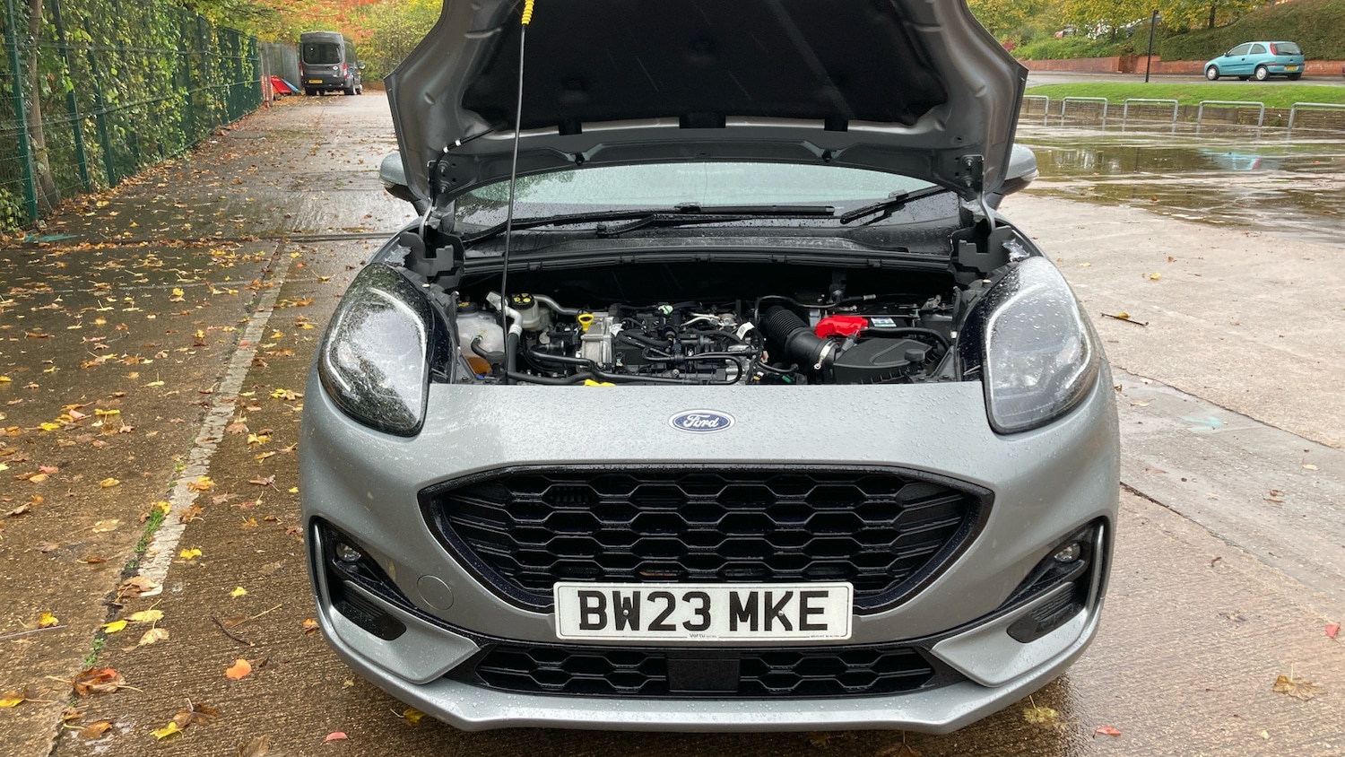 Used Ford Puma 2023 for sale - 76170998: Photo 8