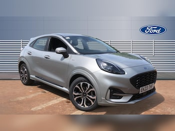 Used Ford Puma 2023 for sale - 78735545: Photo