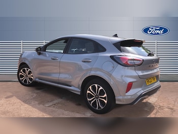 Used Ford Puma 2023 for sale - 78735545: Photo
