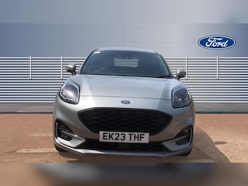 Used Ford Puma 2023 for sale - 78735545: Photo