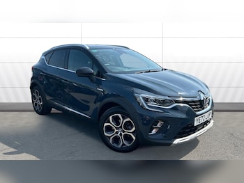 Used Renault Captur 2022 for sale - 78420725: Photo