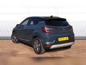 Used Renault Captur 2022 for sale - 78420725: Photo