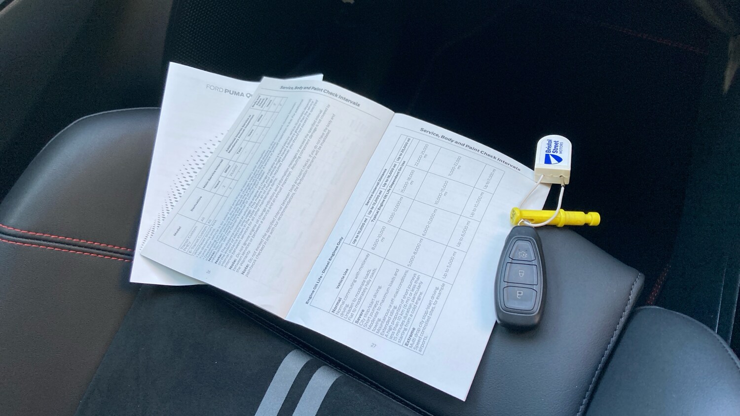 Used Ford Puma 2024 for sale - 76362835: Photo 19