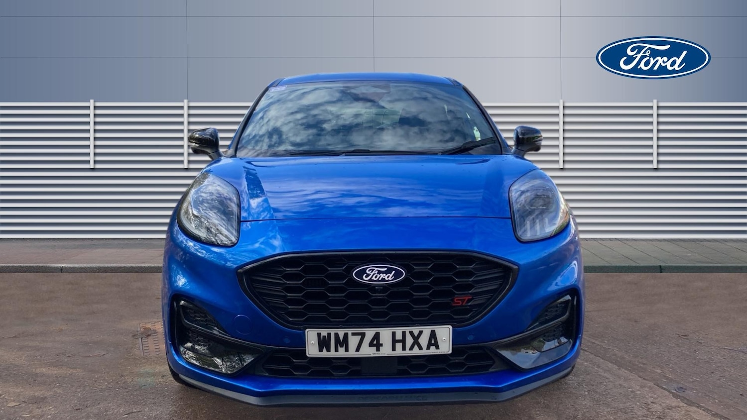 Used Ford Puma 2024 for sale - 76362835: Photo 3