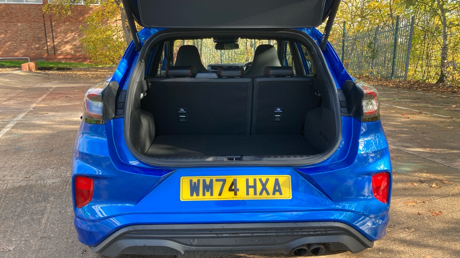 Used Ford Puma 2024 for sale - 76362835: Photo 4