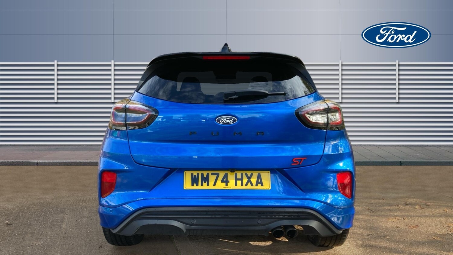 Used Ford Puma 2024 for sale - 76362835: Photo 6