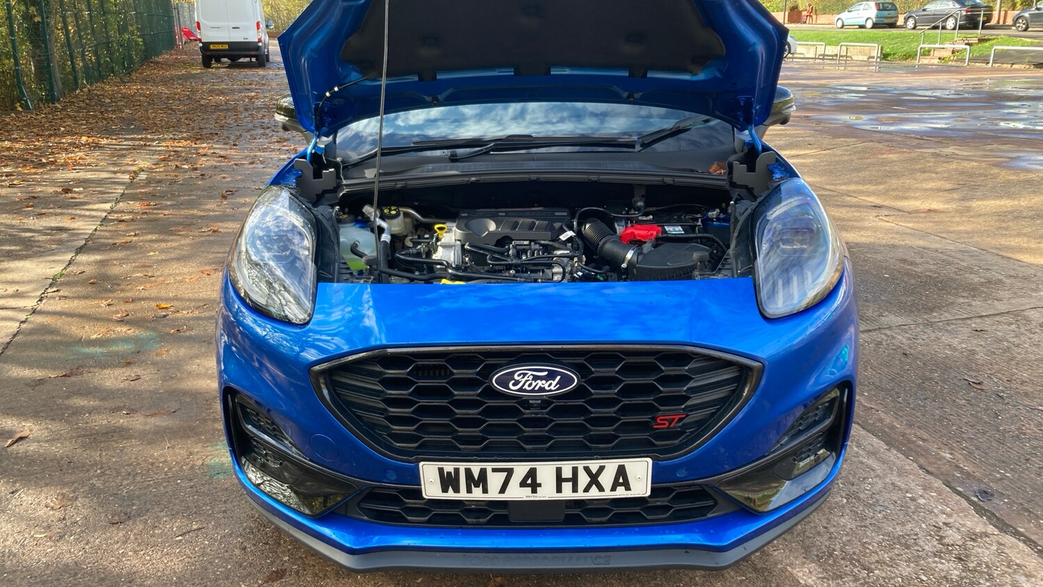 Used Ford Puma 2024 for sale - 76362835: Photo 8