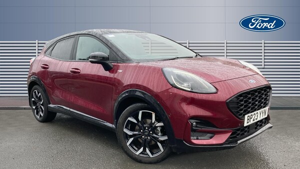 Used Ford Puma 2023 for sale - 75996705: Photo 1