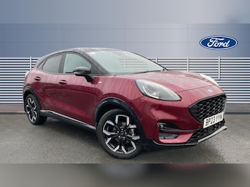 Ford - Puma
