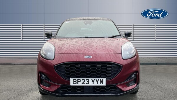 Used Ford Puma 2023 for sale - 75996705: Photo 3