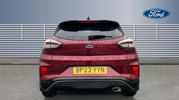 Used Ford Puma 2023 for sale - 75996705: Photo 6