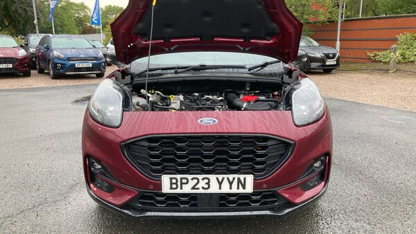 Used Ford Puma 2023 for sale - 75996705: Photo 8