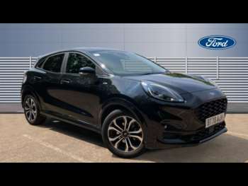Used Ford Puma 2020 for sale - 74961365: Photo