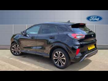 Used Ford Puma 2020 for sale - 74961365: Photo