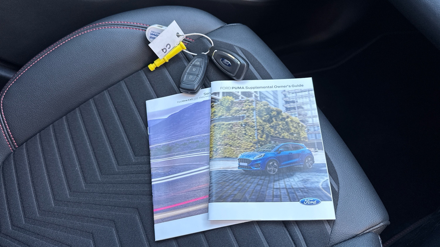 Used Ford Puma 2023 for sale - 77363257: Photo 19