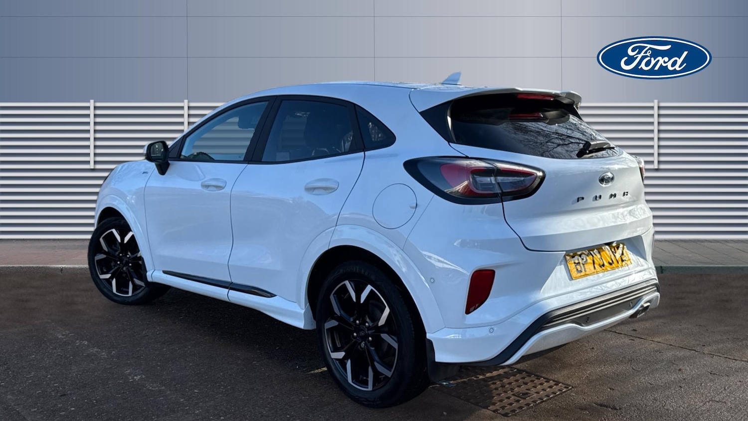 Used Ford Puma 2023 for sale - 77363257: Photo 2