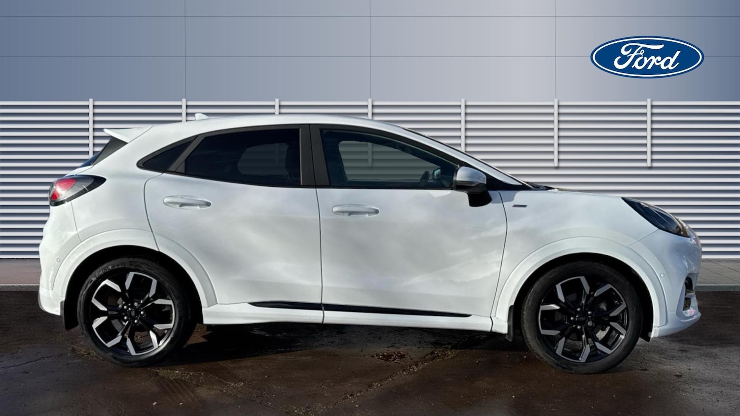 Used Ford Puma 2023 for sale - 77363257: Photo 5