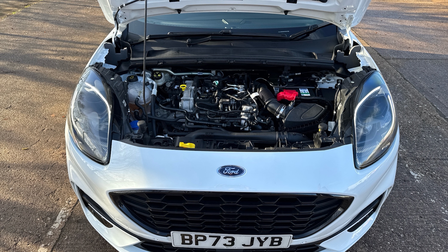 Used Ford Puma 2023 for sale - 77363257: Photo 8