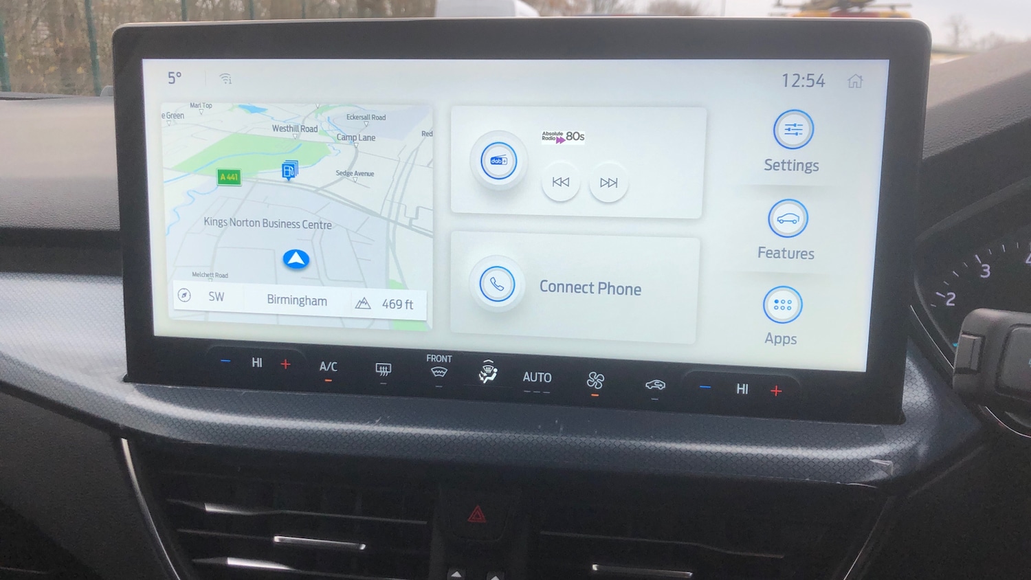 Used Ford Focus 2022 for sale - 76845190: Photo 12