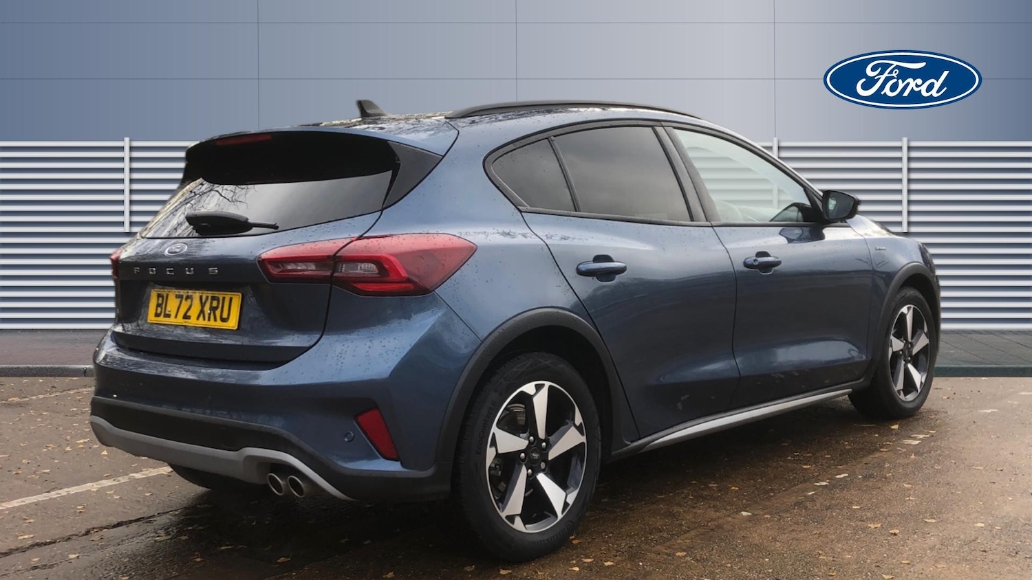 Used Ford Focus 2022 for sale - 76845190: Photo 2