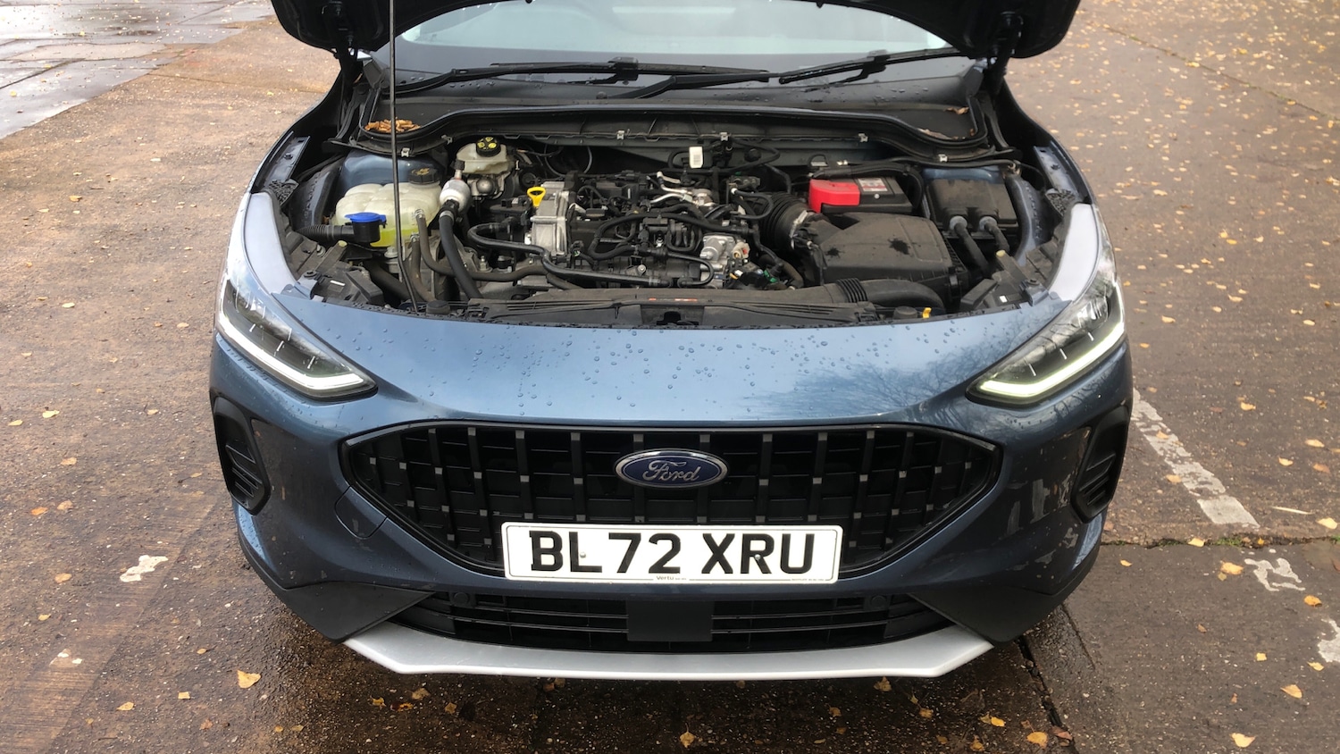 Used Ford Focus 2022 for sale - 76845190: Photo 8