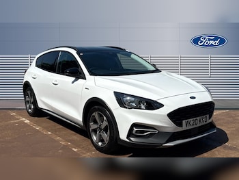Used Ford Focus 2020 for sale - 78997524: Photo
