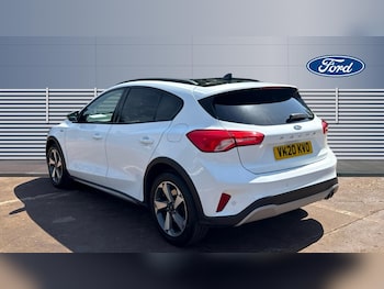 Used Ford Focus 2020 for sale - 78997524: Photo