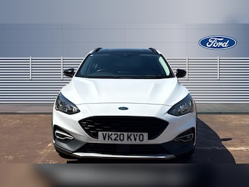 Used Ford Focus 2020 for sale - 78997524: Photo