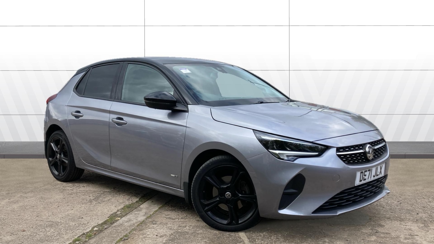 Used Vauxhall Corsa 2021 for sale - 76144554: Photo 1