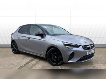 2021 (71) - 1.2 Turbo Griffin 5dr Petrol Hatchback