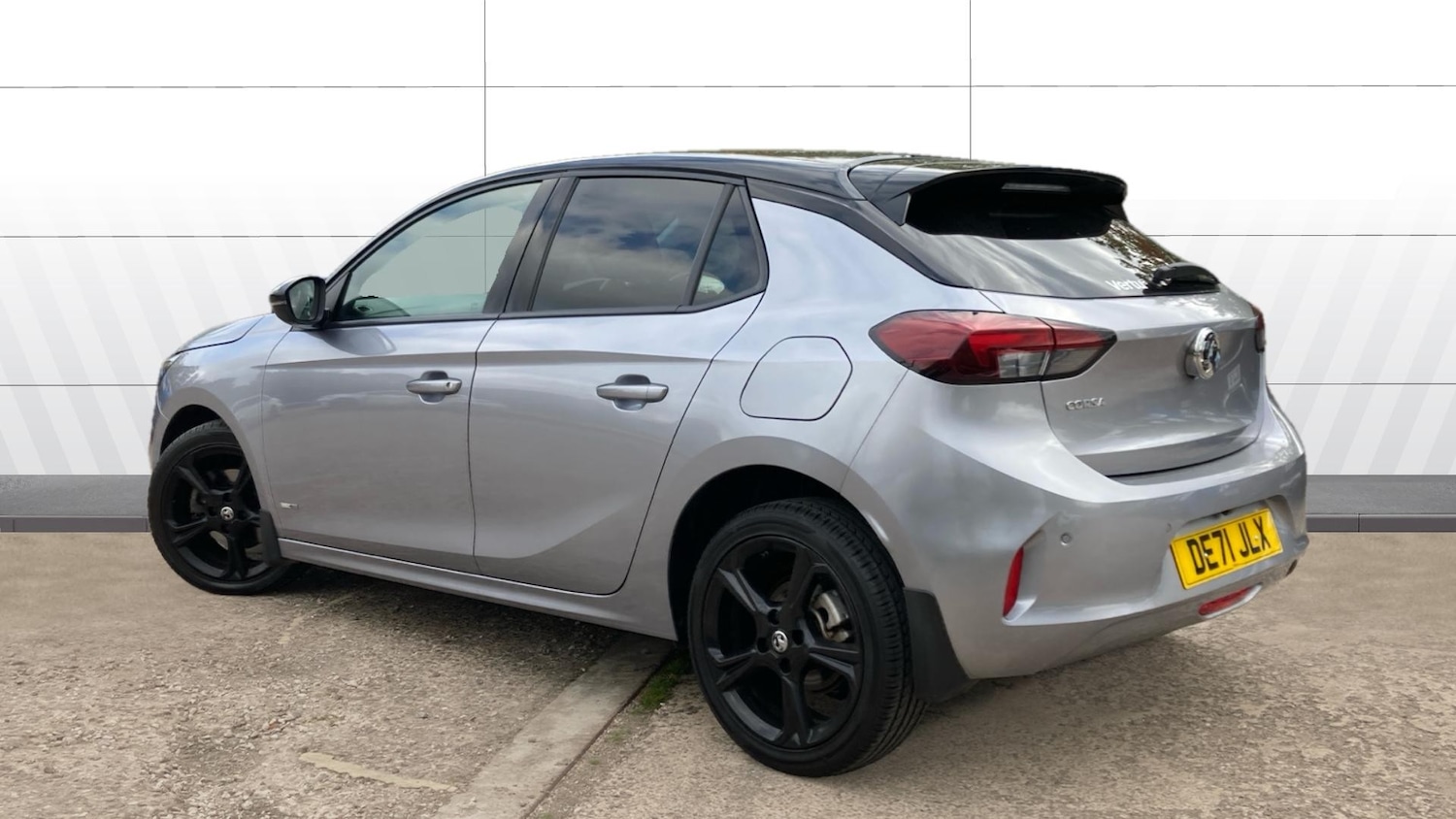 Used Vauxhall Corsa 2021 for sale - 76144554: Photo 2