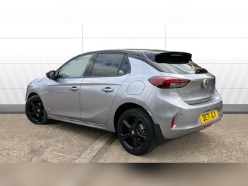 Used Vauxhall Corsa 2021 for sale - 76144554: Photo