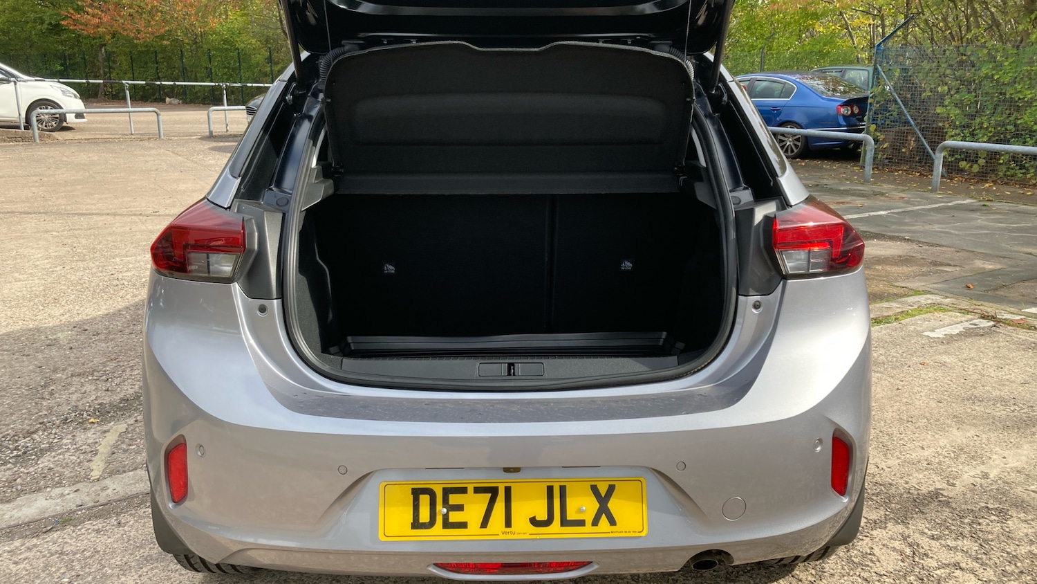 Used Vauxhall Corsa 2021 for sale - 76144554: Photo 4