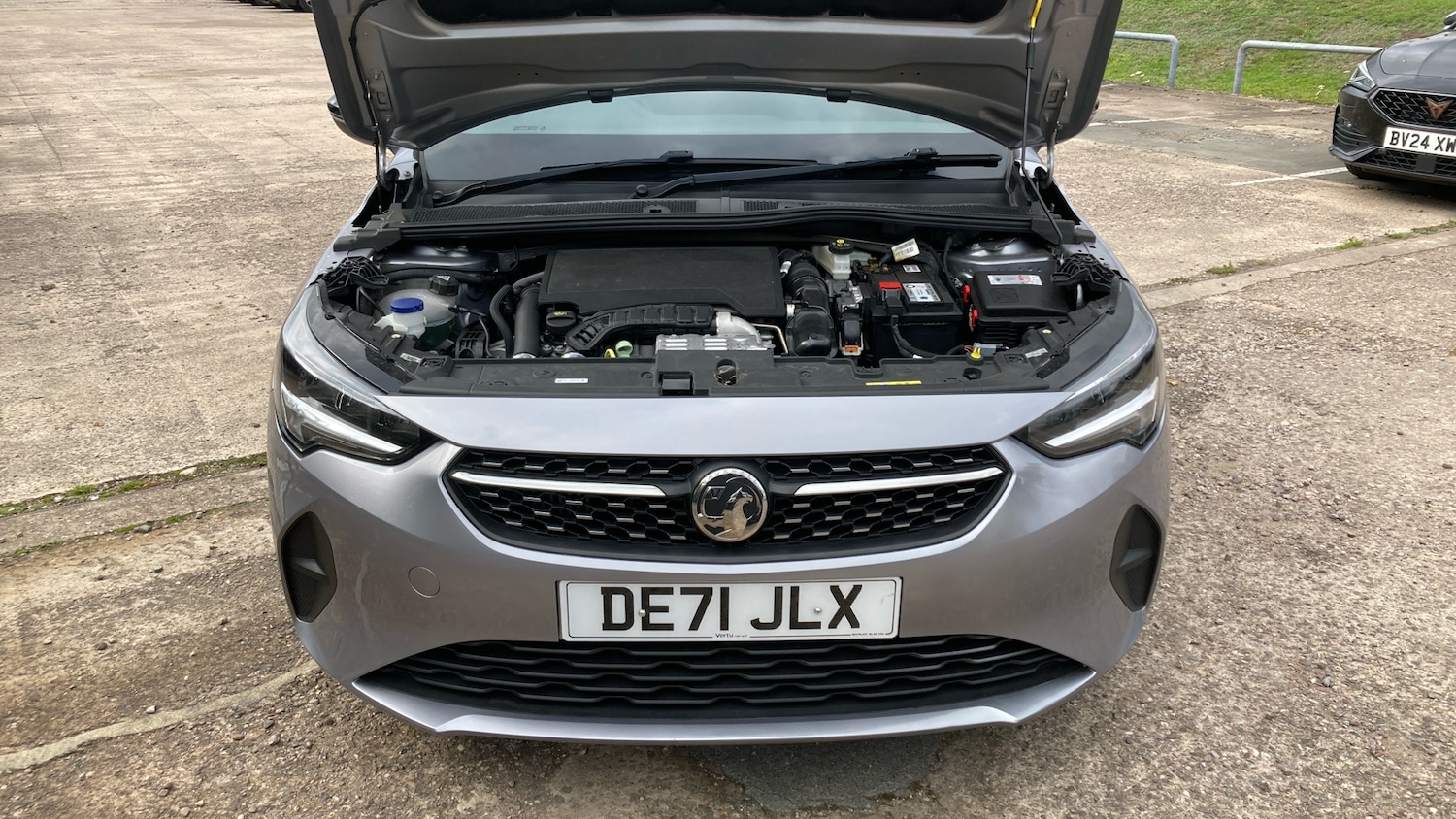 Used Vauxhall Corsa 2021 for sale - 76144554: Photo 8