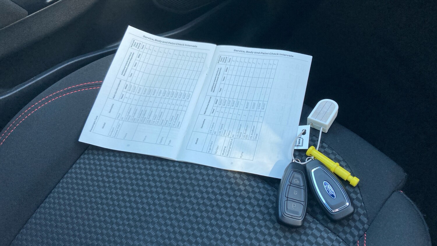 Used Ford Puma 2023 for sale - 76904887: Photo 19