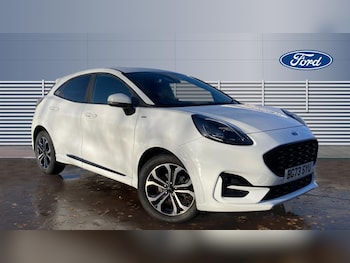 Ford Puma feature image