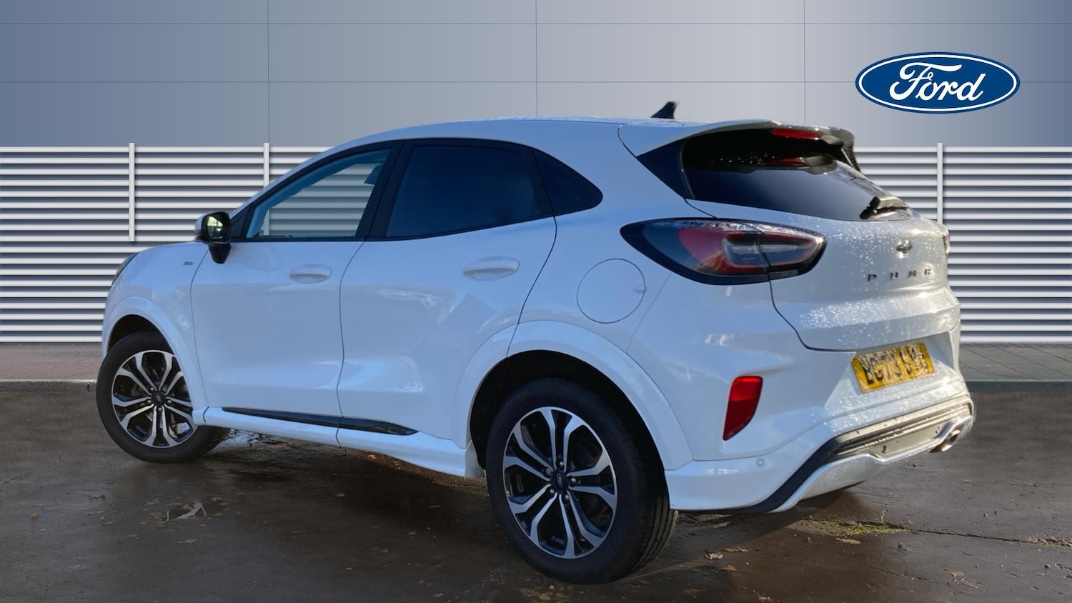 Used Ford Puma 2023 for sale - 76904887: Photo 2