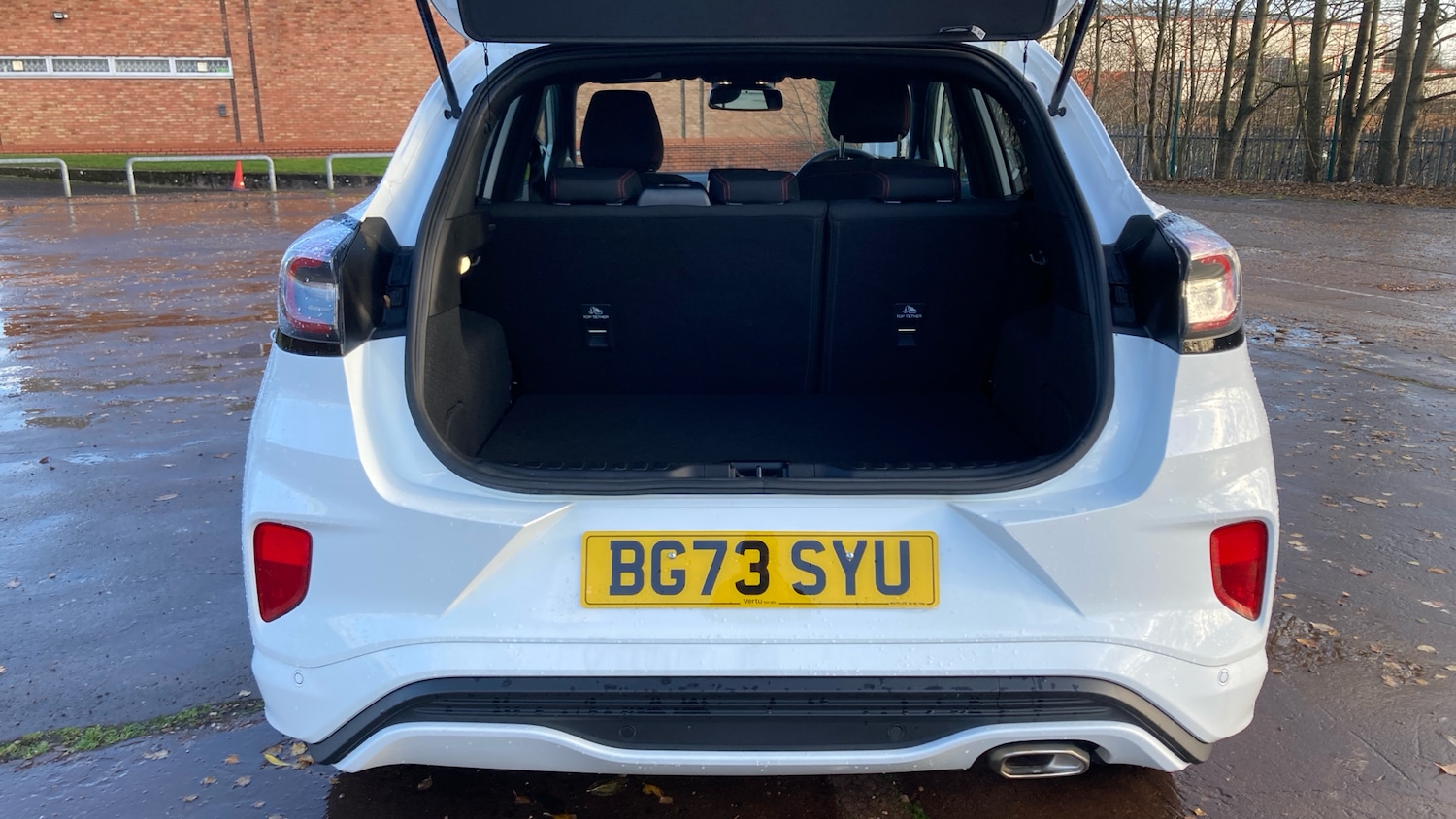 Used Ford Puma 2023 for sale - 76904887: Photo 4