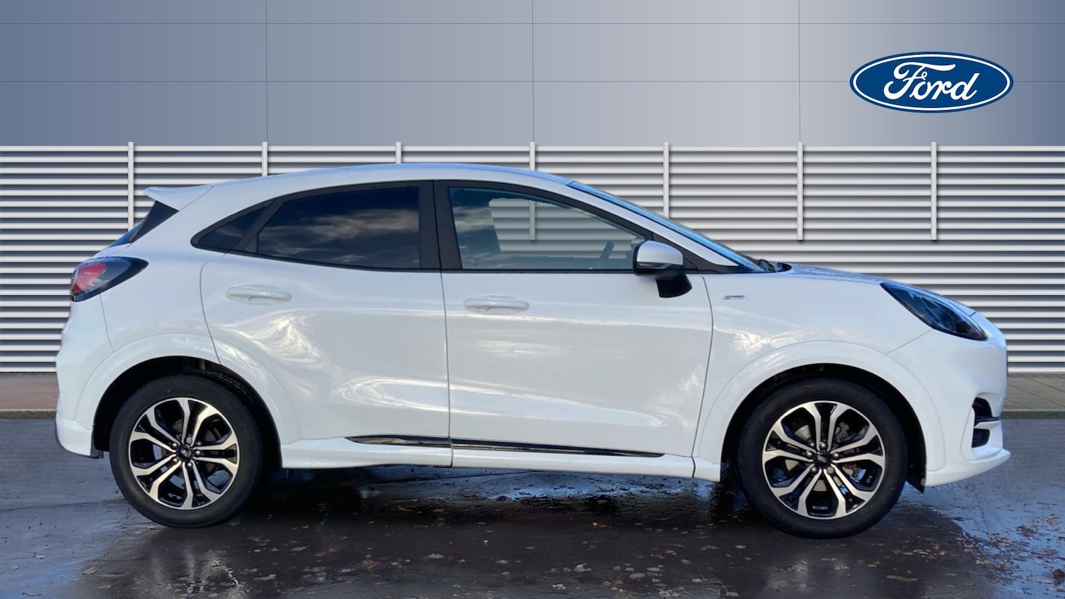 Used Ford Puma 2023 for sale - 76904887: Photo 5