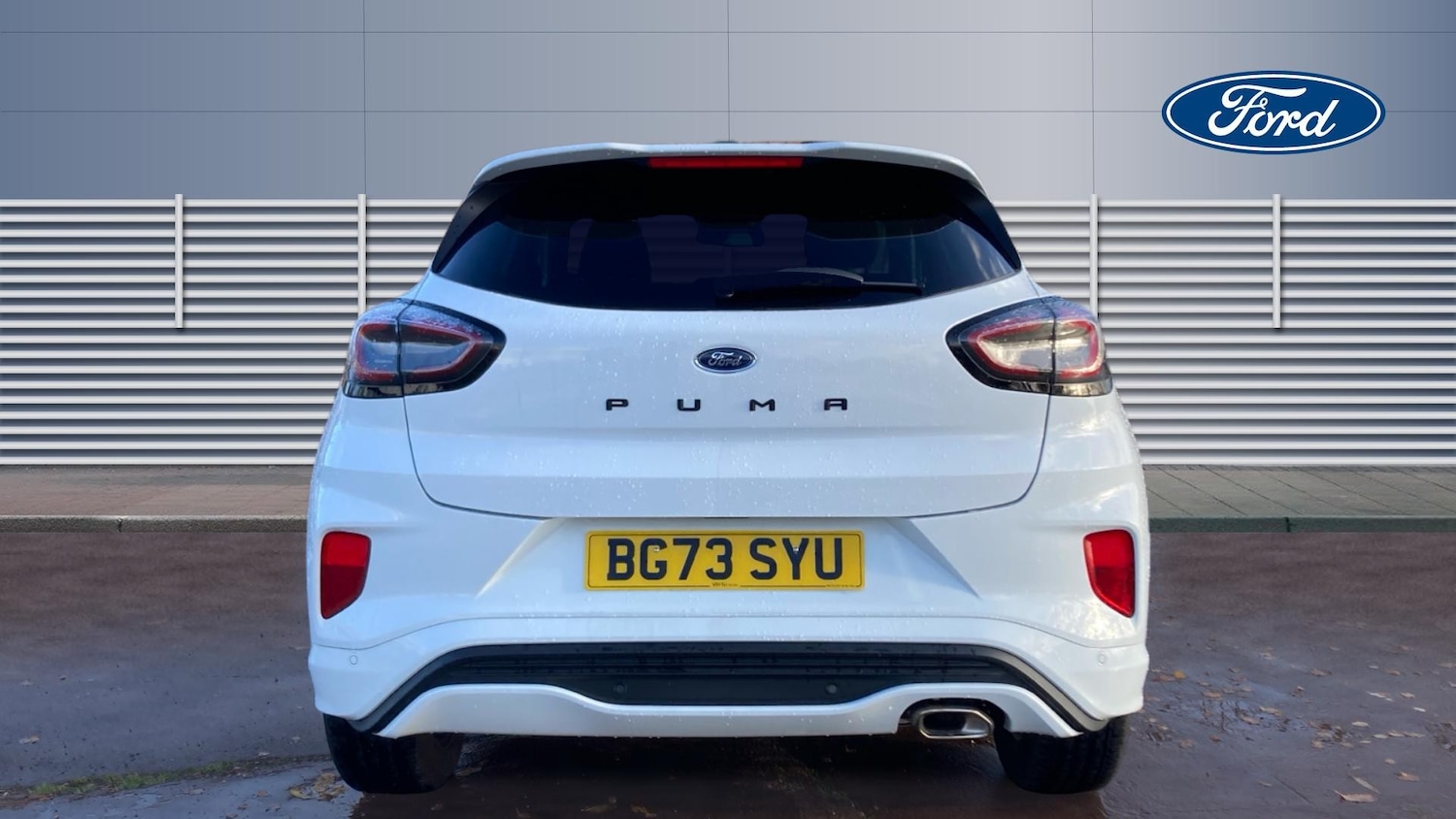 Used Ford Puma 2023 for sale - 76904887: Photo 6