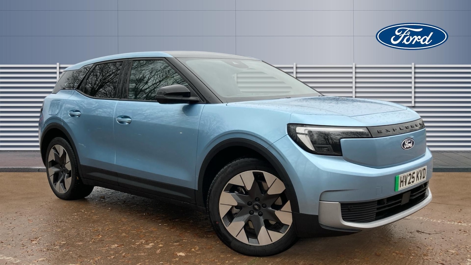 Used Ford Explorer 2025 for sale - 76979327: Photo 1