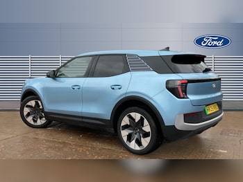 Used Ford Explorer 2025 for sale - 76979327: Photo