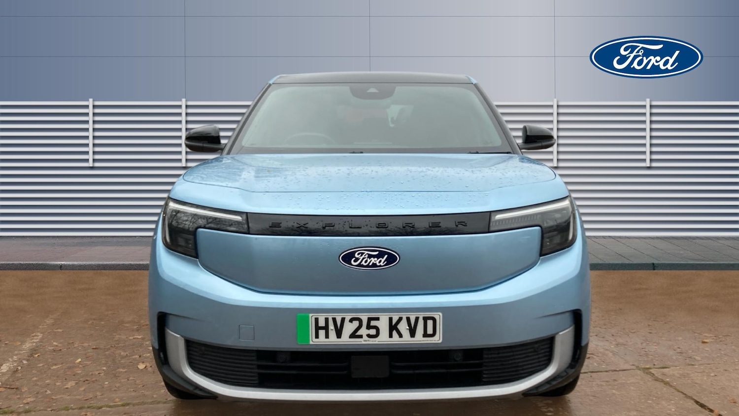 Used Ford Explorer 2025 for sale - 76979327: Photo 3