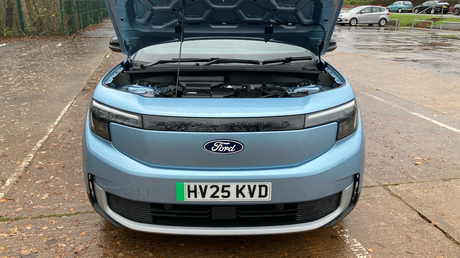 Used Ford Explorer 2025 for sale - 76979327: Photo 8