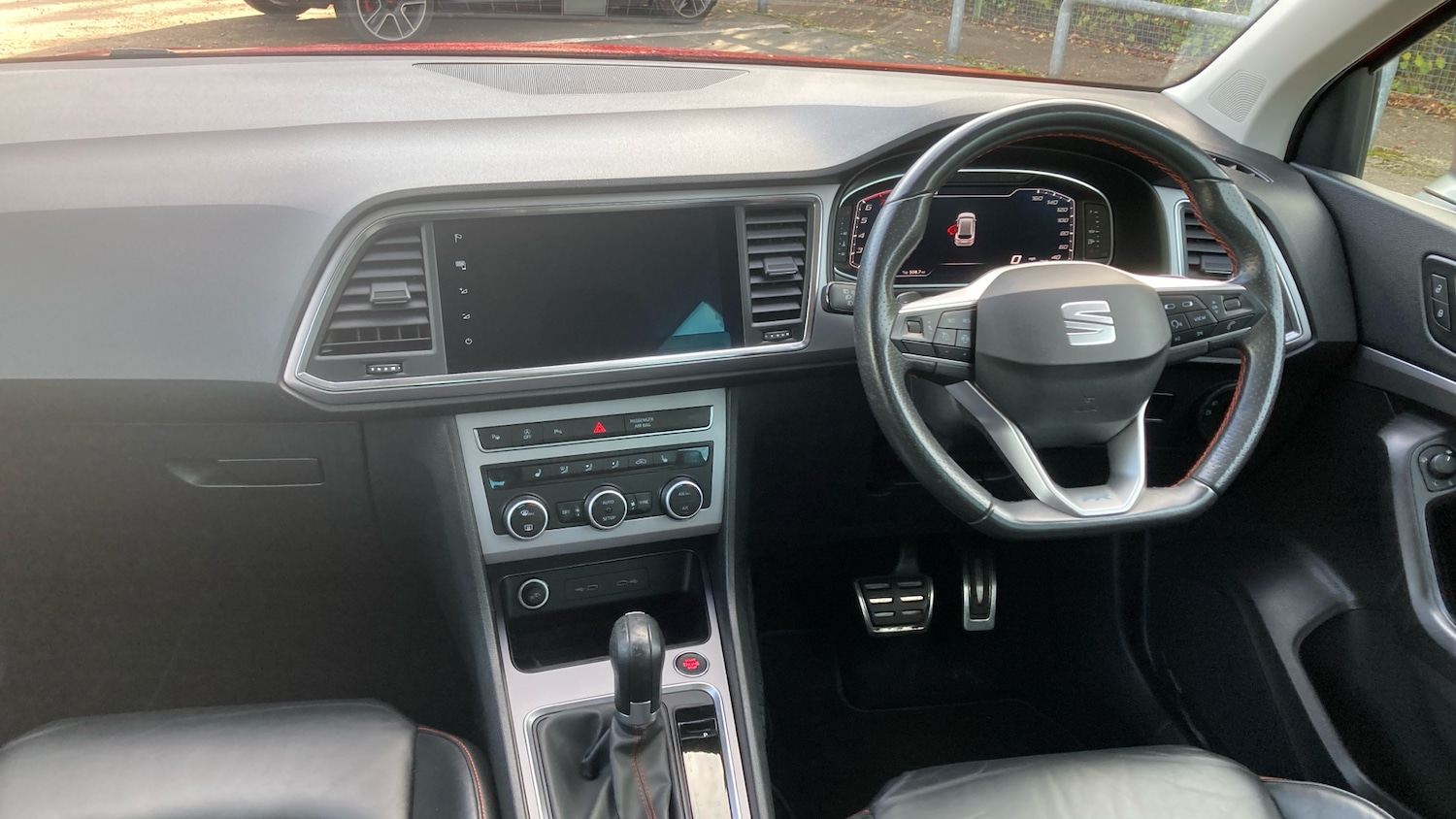 Used SEAT Ateca 2021 for sale - 76115814: Photo 10